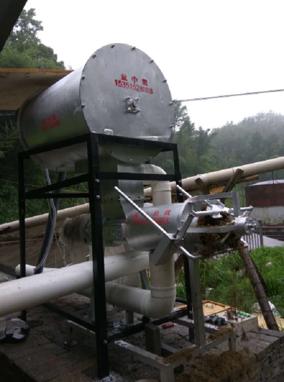 豬糞固液分離機問題處理 豬糞固液分離機問題處理