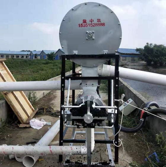 豬糞固液分離機圖片 豬糞固液分離機圖片