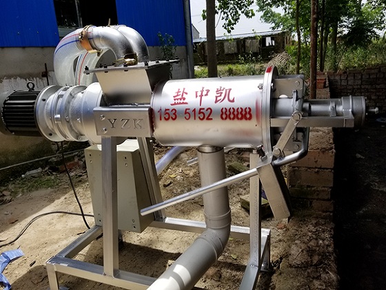 雞糞脫水機(jī) 雞糞脫水機(jī)